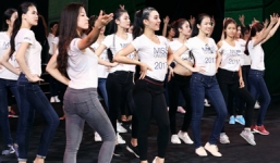 Trước thềm chung kết, Hoàng My 'cảnh báo' thí sinh Hoa hậu Hoàn vũ không hối lộ gây áp lực cho BGK