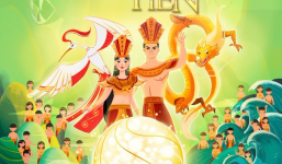 “Con Rồng Cháu Tiên”: Bộ phim hoạt hình Việt đầu tiên gây bão mạng xã hội với 4 triệu lượt xem chỉ sau 3 ngày