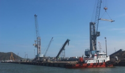 Con trai cựu chủ tịch BIDV bất ngờ từ chức sếp lớn Cảng Quy Nhơn