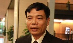 Bộ trưởng Cường: Tôi khẳng định bên khí tượng thuỷ văn dự báo rất sát bão số 12