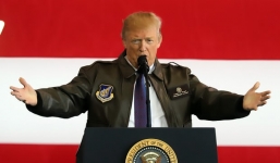 Đằng sau thông điệp để ngỏ khả năng gặp nhà lãnh đạo Triều Tiên của TT Trump