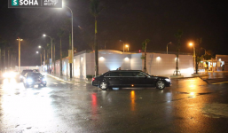 NÓNG: Siêu xe của Tổng thống Putin xuất hiện trên đường phố Đà Nẵng