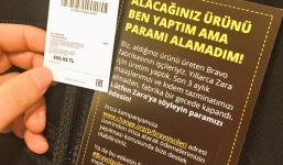 Hãng thời trang nổi tiếng Zara bị công nhân tố nợ lương 3 tháng thông qua lời kêu cứu trên nhãn quần áo