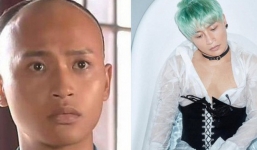 Sau 19 năm, 'Nhĩ Thái' Trần Chí Bằng của 'Hoàn Châu Cách Cách' ngày càng nữ tính đến mức khó lòng nhận ra