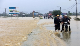 Thủ tướng chỉ đạo tập trung khắc phục hậu quả bão; ứng phó khẩn cấp mưa lũ