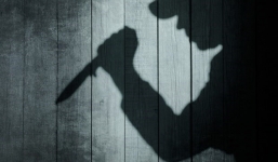 Can ngăn đâm con trai, vợ bị chồng sát hại