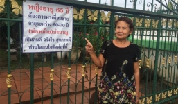 Cụ bà U70 treo biển tìm bạn trai