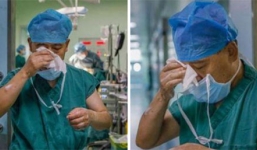 Bác sĩ không kịp nhìn mặt cha lần cuối vì quyết định cứu bệnh nhân