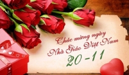 Ngày 20/11: Những bài thơ hay và ý nghĩa nhất về thầy cô giáo