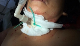 Chân dung nghi phạm 16 tuổi sát hại ,cướp điện thoại nữ chủ quán cắt tóc