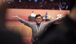 Chàng trai 'fan cuồng” trong talkshow với Jack Ma tiết lộ: Bạn bè ai cũng nói tôi giống ông ấy!