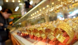 Giá vàng hôm nay 7/11/2017: Bất ngờ tăng giá nhưng vẫn chưa thoát đáy