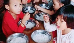 Kết luận vụ phụ huynh tố bữa ăn của trẻ mầm non chỉ có miến luộc