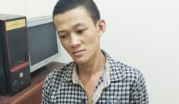 Bắt đối tượng tráo biển số xe vừa trộm, bán lấy tiền mua ma túy