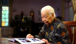 Người hiến 5.000 lượng vàng cho Nhà nước qua đời ở tuổi 104