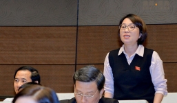 PGĐ Sở phản đối phát biểu của đại biểu vụ 'bị hiếp dâm xin đi tù'