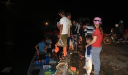 'Cái ác' từ trò đùa của những kẻ tung tin thất thiệt: Nỗi đau chồng thêm nỗi sợ lên vai những người dân vùng lũ