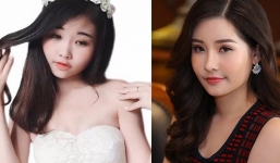 Tân Hoa hậu Đại dương tiếp tục lộ ảnh quá khứ, khác xa với hiện tại