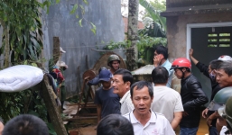 Thấy mùi hôi thối khi bơm nước, tá hỏa phát hiện thi thể nữ giới dưới giếng