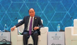 Thủ tướng Nguyễn Xuân Phúc: Có nhiều người Việt thuộc tầng lớp trung lưu