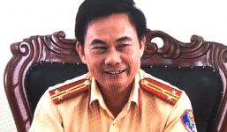 Thượng tá Võ Đình Thường nói gì khi được điều chuyển công tác qua lực lượng khác