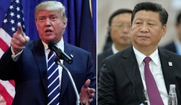 Tổng thống Donald Trump và Chủ tịch Tập Cận Bình sắp thăm Hà Nội