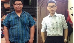 Đi xin việc bị từ chối vì thân hình quá khổ, trở lại sau 6 tháng chàng trai khiến tất cả ngỡ ngàng