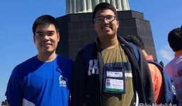 2 giáo viên Nghệ An được tôn vinh nhà giáo tiêu biểu 2017