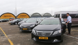 Mua mới gần 800 ô tô để phục vụ cho việc vận chuyển khách dịp APEC