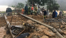 Phá rừng, lũ quét cuồng nộ và.... “lỗi thằng đánh máy”