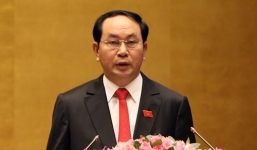 APEC 2017: Chủ tịch nước Trần Đại Quang hôm nay phát biểu tại CEO Sumit