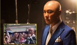 Trương Vệ Kiện lừng lẫy một thời phải đi hát ở vùng nông thôn, bẽ bàng vì không ai nhận ra