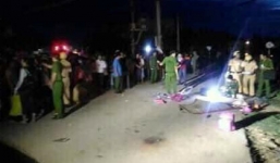 Bé gái 8 tuổi bị xe khách tông tử vong trên đường đi học 