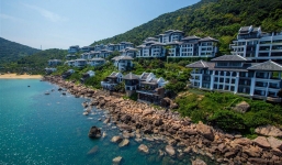 Cận cảnh khu hội nghị sang trọng của các lãnh đạo APEC