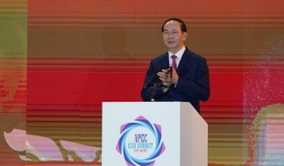 Toàn văn phát biểu của Chủ tịch nước tại hội nghị CEO Summit 2017