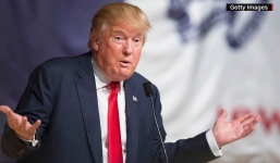 Động thái bất ngờ của Trung Quốc trước chuyến thăm của Trump