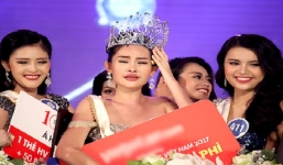 Hoa hậu Đại dương bị tước vương miện, phạt nặng ban tổ chức?