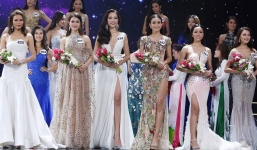 Bất chấp tổ chức thi trong mưa bão, BTC Hoa hậu Hoàn vũ VN có thể bị phạt nặng