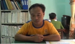 Dùng dao đâm chết người vì mâu thuẫn khi nói chuyện