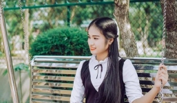 Gặp nữ sinh xinh đẹp gây sốt với bản cover “Xin đừng lặng im” bằng ví dặm