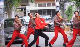Màn nhảy '60 năm cuộc đời' trong đám cưới chất như MV của cặp đôi dancer Sài Gòn