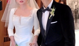 Sau hôn lễ thế kỷ, dân tình mừng rỡ vì Song Joong Ki cuối cùng đã quay lại cưới Kwangvatar!