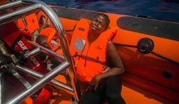 Điều tra nguyên nhân 26 thiếu nữ tử nạn trên biển Địa Trung Hải