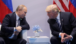 Tổng thống V.Putin sẵn sàng gặp Tổng thống Donad Trump tại Đà Nẵng