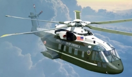 Trực thăng chở Trump phải quay về giữa chừng khi sắp tới cửa ngõ Triều Tiên