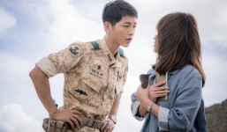 Vogue tiết lộ câu chuyện độc quyền: Song Joong Ki bắt đầu muốn cưới Song Hye Kyo từ lúc này đây?