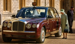 10 siêu xe đắt đỏ nhất thế giới chuyên phục vụ nguyên thủ quốc gia