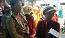 Đóng hụi để chữa ung thư, người phụ nữ khóc ròng vì bị chủ hụi 'bùng tiền'