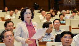 ĐBQH: Một số cán bộ muốn có bồ nhí để quản tài sản tham nhũng