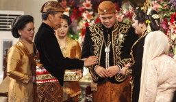 Đại sứ Việt Nam tại Indonesia kể về đám cưới giản dị, ấm cúng của con gái Tổng thống Widodo